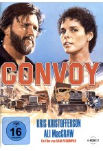Convoy DVD-Cover