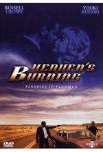 Paradies in Flammen - Heaven's Burning DVD-Cover
