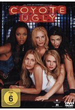 Coyote Ugly DVD-Cover