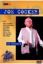 Joe Cocker - In Concert / Ohne Filter DVD-Cover