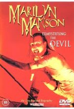 Marilyn Manson - Demystifying The Devil DVD-Cover