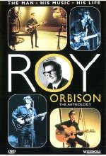 Roy Orbison - The Anthology DVD-Cover