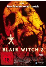 Blair Witch 2 DVD-Cover