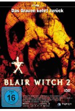 Blair Witch 2 DVD-Cover