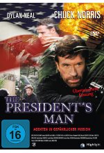 The President's Man DVD-Cover