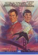 Star Trek 4 - Zurück in die Gegenwart DVD-Cover