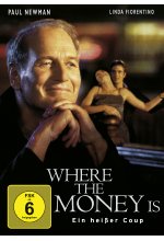Where the money is DVD-Cover
