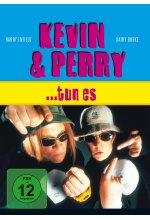 Kevin und Perry...tun es DVD-Cover