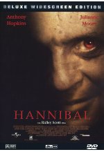 Hannibal  [2 DVDs] DVD-Cover