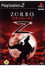 Zorro - Der Schatten Cover