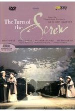 Benjamin Britten - The Turn of the Screw DVD-Cover