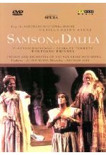 Camille Saint-Saens - Samson et Dalila DVD-Cover