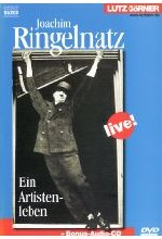 Joachim Ringelnatz - Ein Artistenleben DVD-Cover