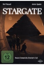 Stargate DVD-Cover