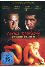 Carnal Knowledge - Die Kunst zu Lieben DVD-Cover