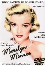 Marilyn Monroe - Portrait einer Legende DVD-Cover