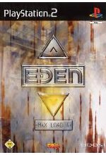 Project Eden Cover