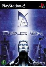 Deus Ex Cover