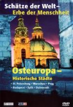 Schätze der Welt - Osteuropa/Historische Städte DVD-Cover