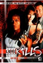 Love Kills DVD-Cover