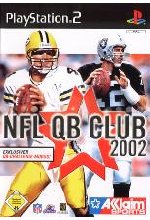 NFL Quarterback Club 2002 Cover