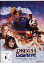 Thomas, die fantastische Lokomotive DVD-Cover