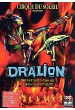 Cirque du Soleil - Dralion DVD-Cover