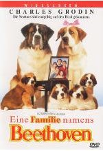 Eine Familie namens Beethoven DVD-Cover