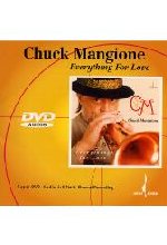 Chuck Mangione - Everything For Love DVD-Cover
