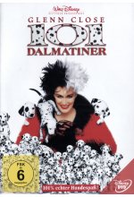 101 Dalmatiner/Realfim DVD-Cover