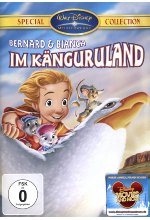 Bernard & Bianca 2 - Im Känguruland DVD-Cover