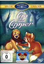 Cap und Capper DVD-Cover