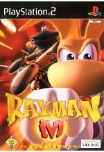 Rayman M Cover
