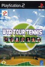WTA Tour Tennis Cover