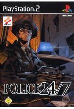 Police 24/7 Cover