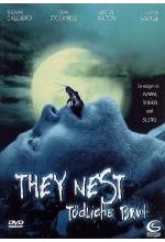 They Nest - Tödliche Brut DVD-Cover