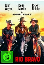 Rio Bravo DVD-Cover