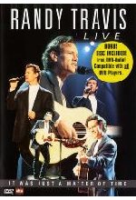 Randy Travis - Live DVD-Cover
