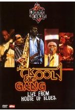 Kool & the Gang - Live From House Of Blues DVD-Cover