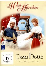 Frau Holle - DEFA DVD-Cover