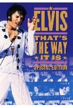Elvis Presley - That's the Way it is  [SE] DVD-Cover