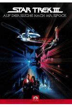 Star Trek 3 - Auf der Suche nach Mr. Spock DVD-Cover