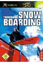 Transworld Snowboarding Cover
