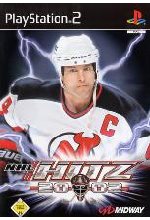 NHL Hitz 20-02 Cover