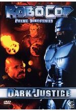 RoboCop - Dark Justice DVD-Cover