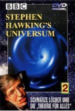 Stephen Hawking's Universum 2 DVD-Cover