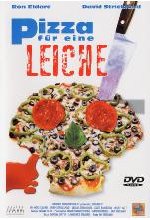 Pizza für eine Leiche DVD-Cover