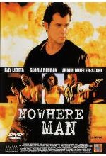 Nowhere Man DVD-Cover