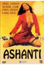 Ashanti DVD-Cover