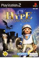 Playmobil - Hype the Time Quest Cover